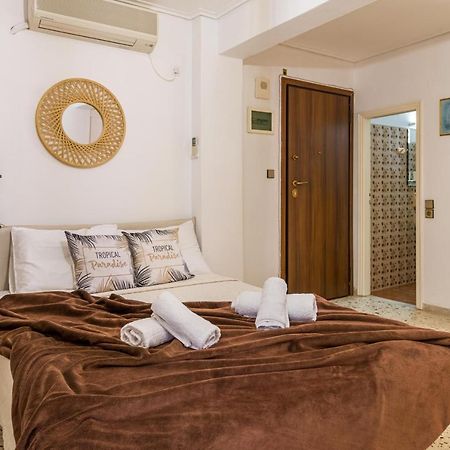 Loutraki Beach & Casino Condo Bagian luar foto