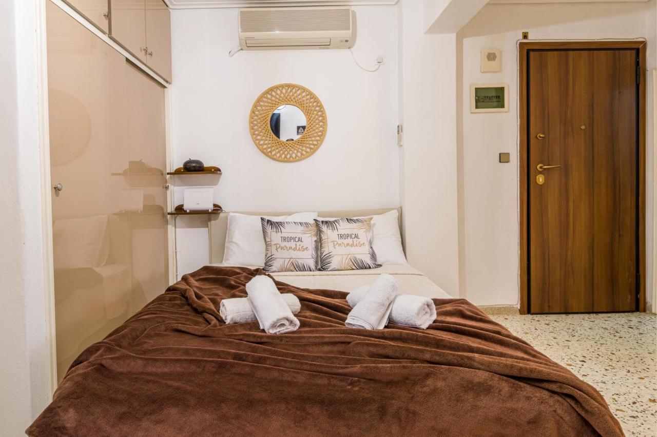 Loutraki Beach & Casino Condo Bagian luar foto