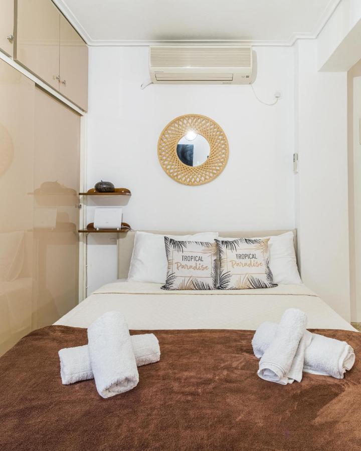 Loutraki Beach & Casino Condo Bagian luar foto